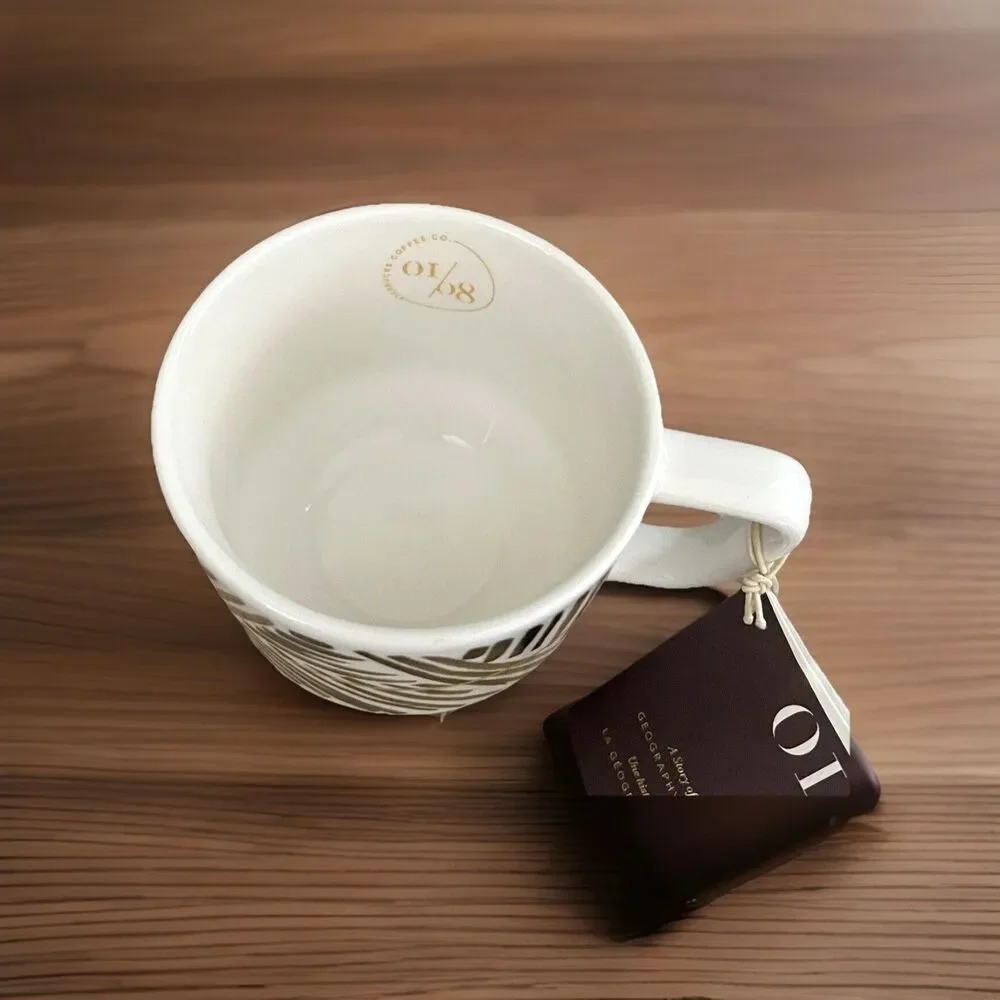 Starbucks artisan series